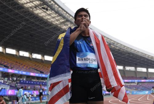 SUKAN PARA ASIA HANGZHOU 2022