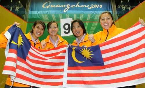 SUKAN ASIA KE-16