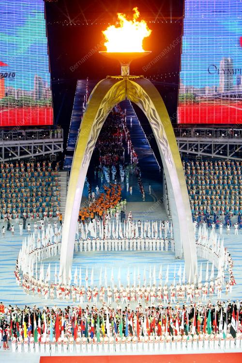 SUKAN ASIA KE-16