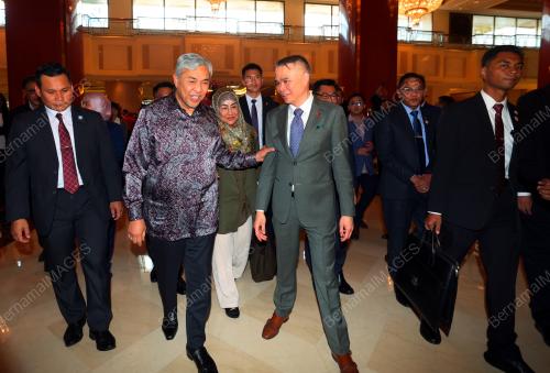 DATUK SERI DR AHMAD ZAHID HAMIDI