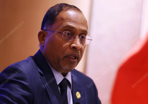 DATUK SERI DR ZAMBRY ABDUL KADIR