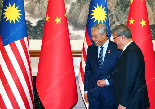 DATUK SERI DR AHMAD ZAHID HAMIDI