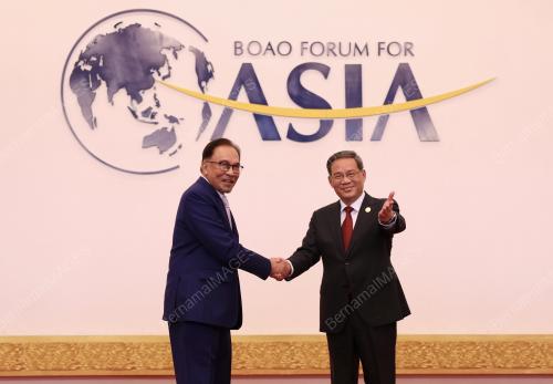 DATUK SERI ANWAR IBRAHIM