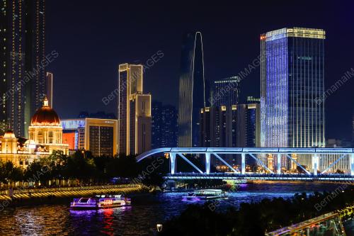 SPARKLING CITY TIANJIN