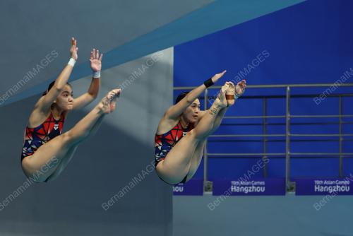 SUKAN ASIA HANGZHOU 2022