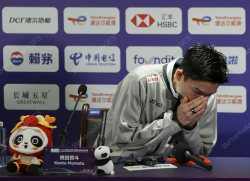 KENTO MOMOTA