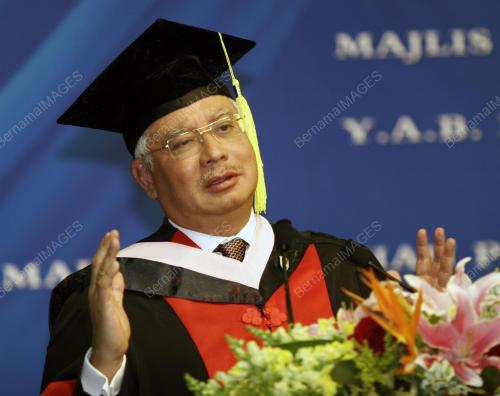 NAJIB TUN RAZAK