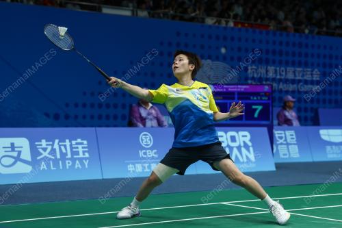 SUKAN ASIA HANGZHOU 2022