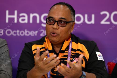 SUKAN ASIA HANGZHOU 2022