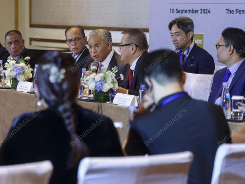 DATUK SERI DR AHMAD ZAHID HAMIDI