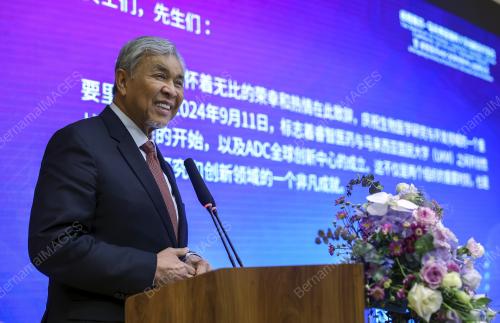 DATUK SERI DR AHMAD ZAHID HAMIDI