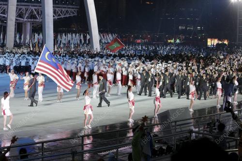 SUKAN ASIA KE-16