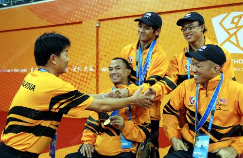 SUKAN PARA ASIA