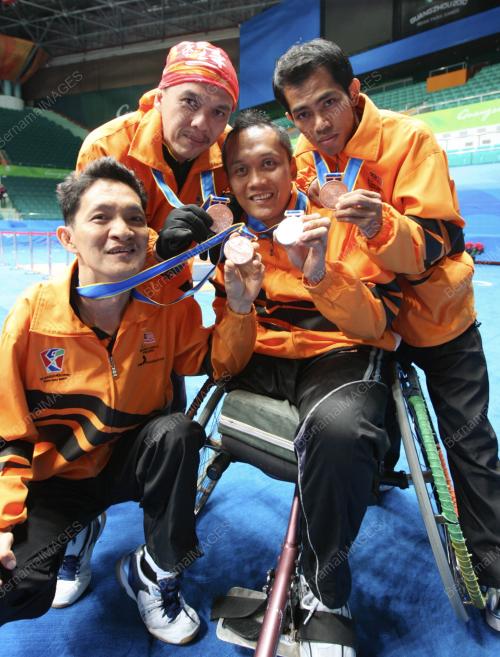 SUKAN PARA ASIA
