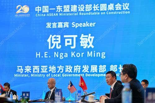 NGA KOR MING