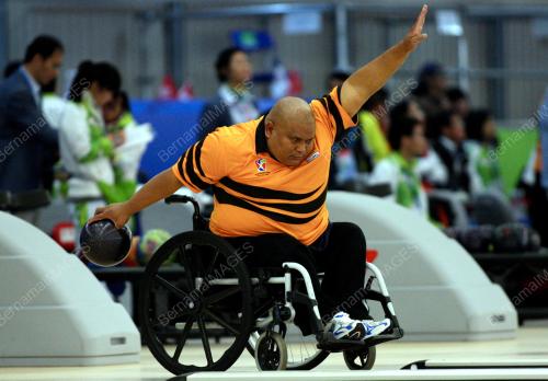 SUKAN PARA ASIA
