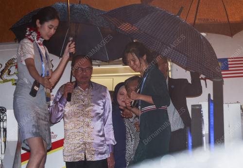 DATUK SERI ANWAR IBRAHIM