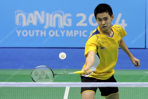 CHN06_19082014_REMAJA_OLIMPIK