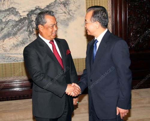 TAN SRI MUHYIDDIN YASSIN