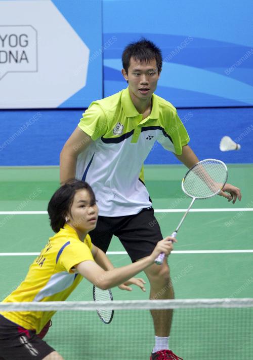 CHN06_20082014_REMAJA_OLIMPIK