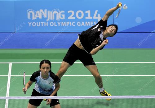 CHN06_21082014_REMAJA_OLIMPIK