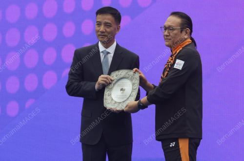 DATUK CHONG KIM FATT