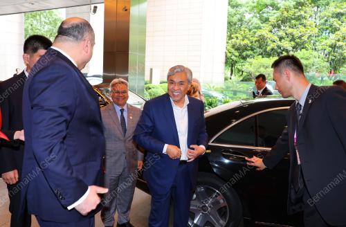 DATUK SERI DR AHMAD ZAHID HAMIDI