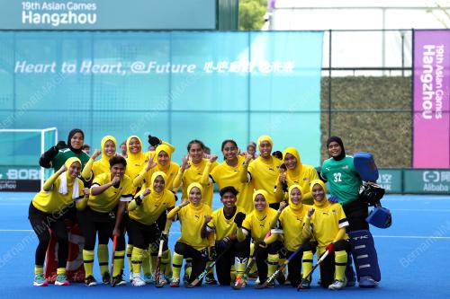 SUKAN ASIA HANGZHOU 2022
