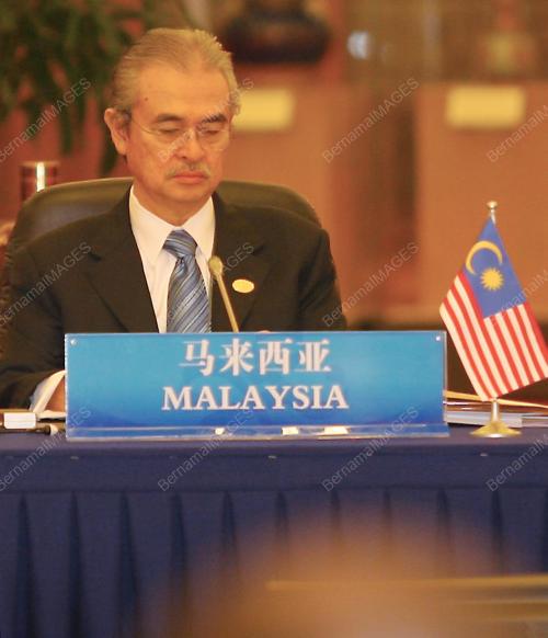ABDULLAH AHMAD BADAWI