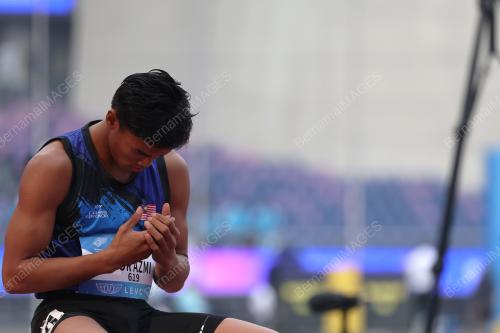 SUKAN PARA ASIA HANGZHOU 2022