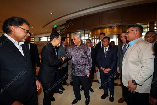DATUK SERI DR AHMAD ZAHID HAMIDI