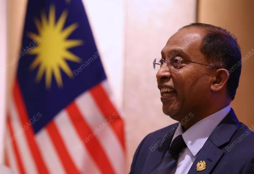 DATUK SERI DR ZAMBRY ABDUL KADIR