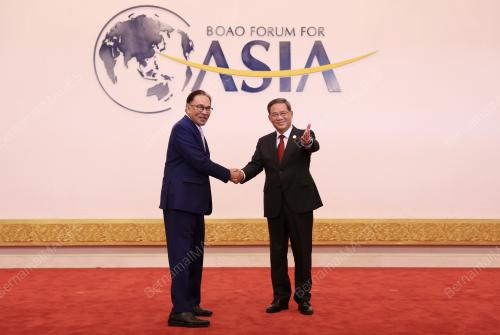 DATUK SERI ANWAR IBRAHIM