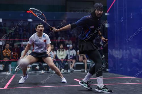 SUKAN ASIA HANGZHOU 2022