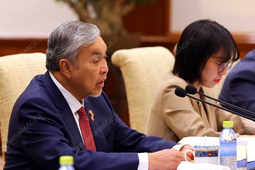 DATUK SERI DR AHMAD ZAHID HAMIDI