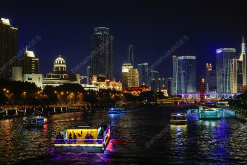 SPARKLING CITY TIANJIN