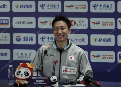 KENTO MOMOTA