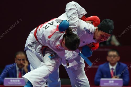 SUKAN ASIA HANGZHOU 2022