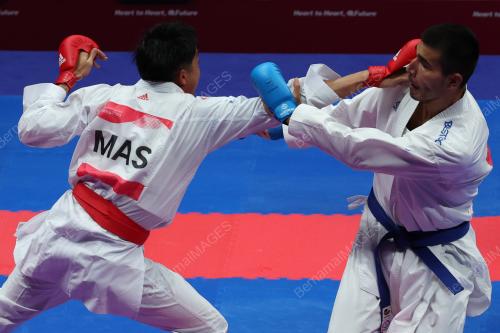 SUKAN ASIA HANGZHOU 2022