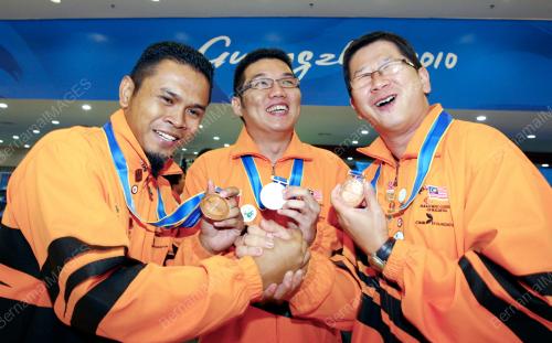 SUKAN PARA ASIA
