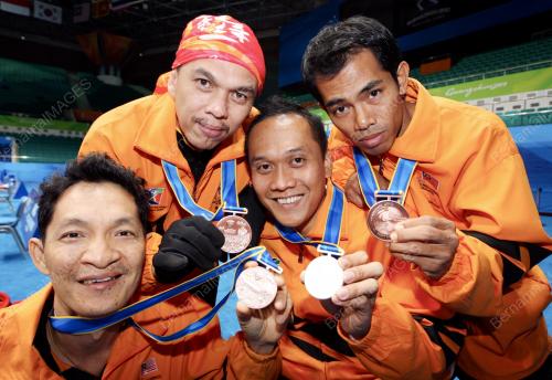 SUKAN PARA ASIA