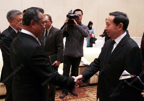 TAN SRI MUHYIDDIN YASSIN
