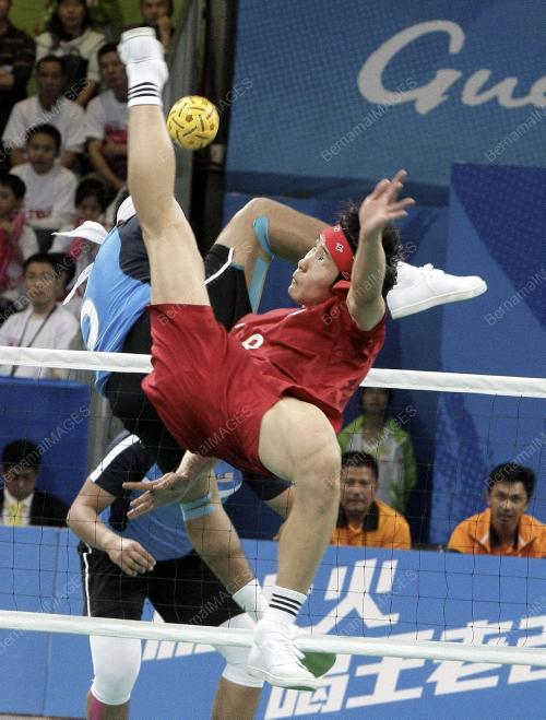 SUKAN ASIA KE-16