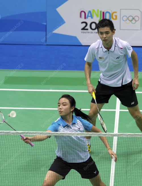 CHN07_20082014_REMAJA_OLIMPIK