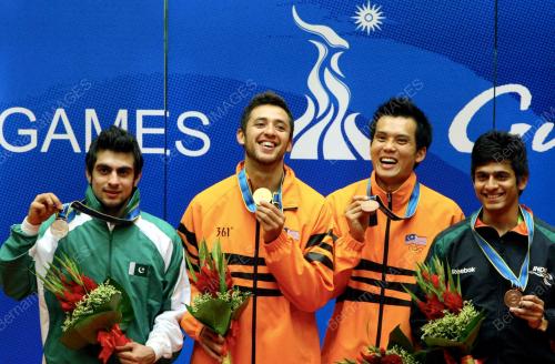 SUKAN ASIA KE-16