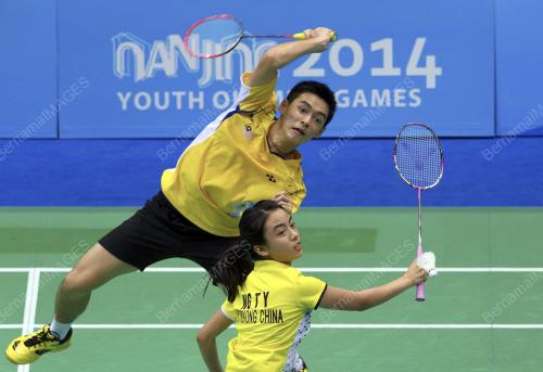 CHN07_22082014_REMAJA_OLIMPIK