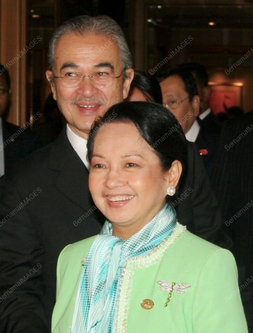 DATUK SERI ABDULLAH AHMAD BADAWI