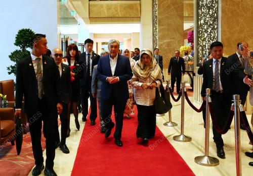 DATUK SERI DR AHMAD ZAHID HAMIDI