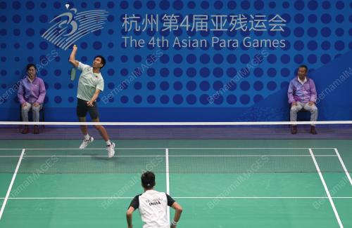 SUKAN PARA ASIA HANGZHOU 2022