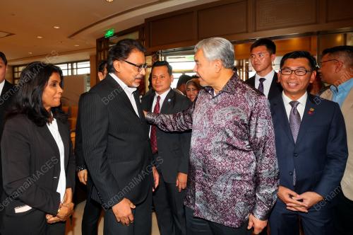 DATUK SERI DR AHMAD ZAHID HAMIDI